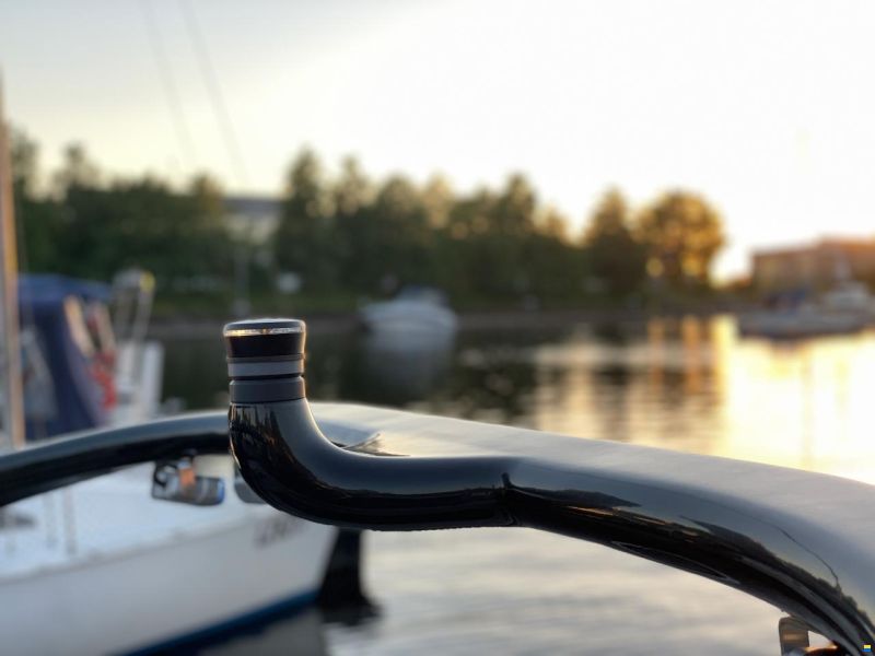 Malibu Wakesetter VLX 21