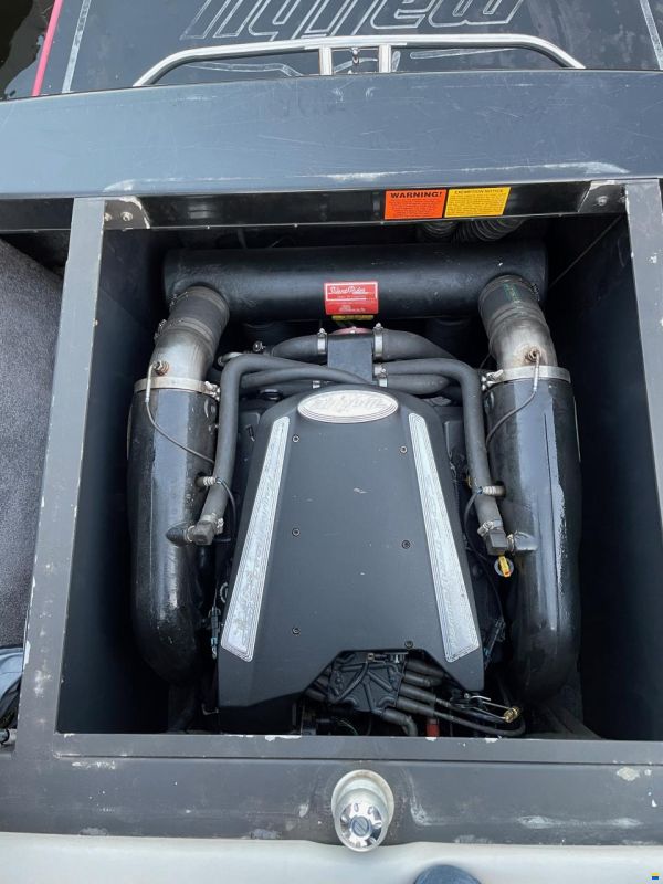 Malibu Wakesetter VLX 21