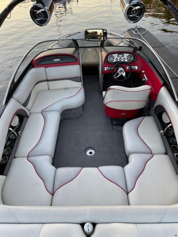Malibu Wakesetter VLX 21