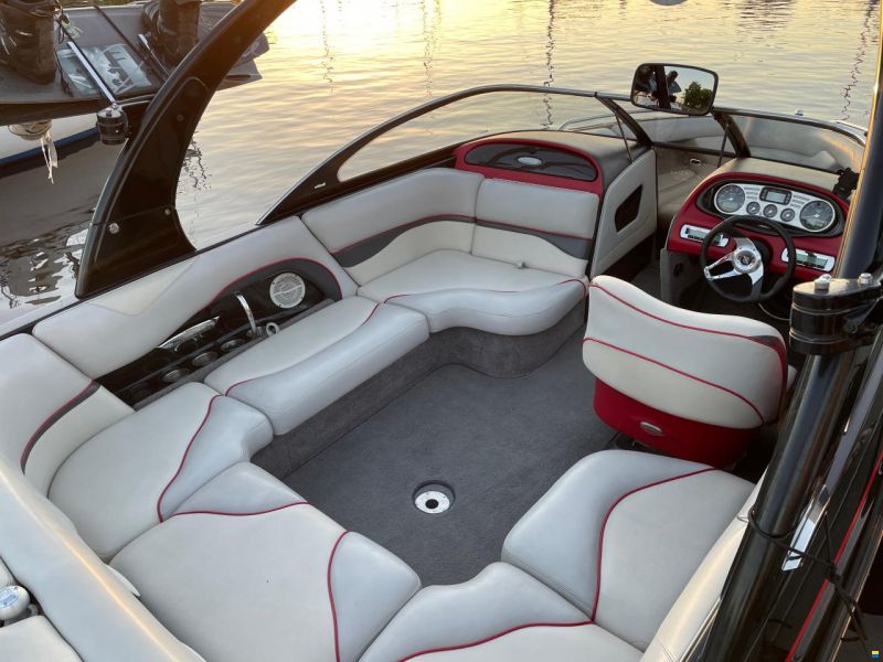 Malibu Wakesetter VLX 21