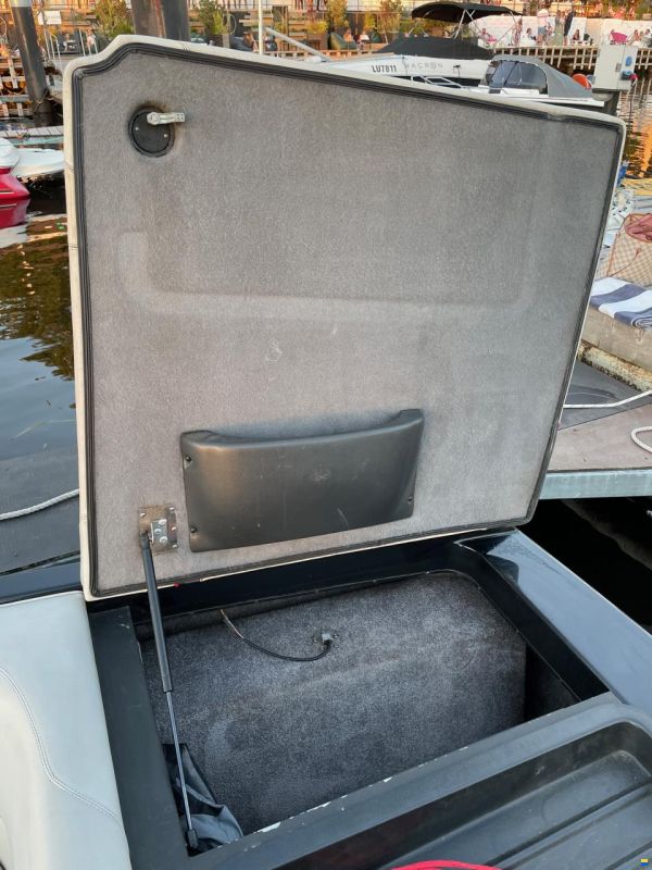 Malibu Wakesetter VLX 21