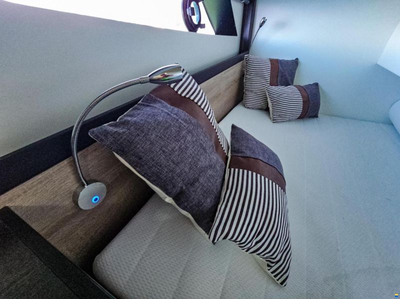 Boarncruiser Elecance 1100 Sedan