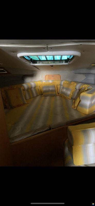 Nuova Fiberglass SL Turbo