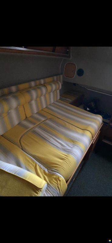 Nuova Fiberglass SL Turbo