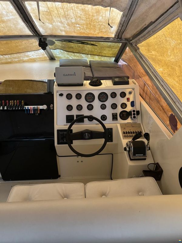 Nuova Fiberglass SL Turbo