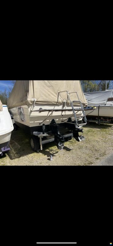 Nuova Fiberglass SL Turbo