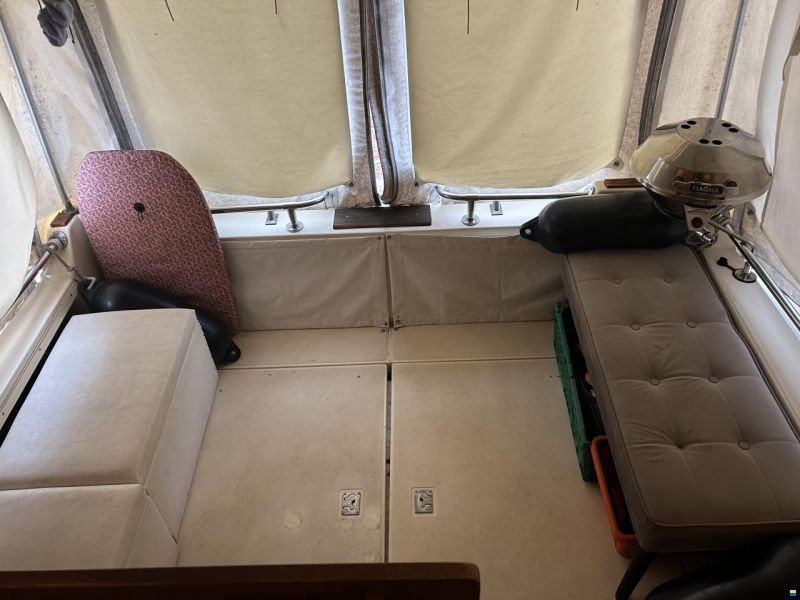 Nuova Fiberglass SL Turbo