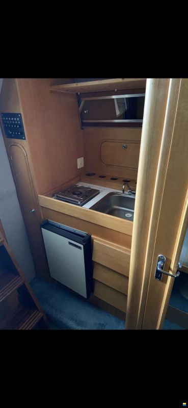 Nuova Fiberglass SL Turbo