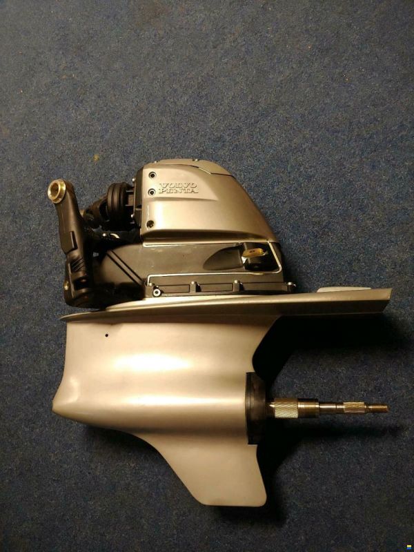 Volvo Penta DPR Outdrive