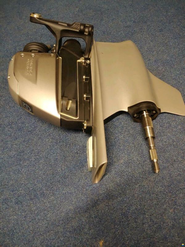 Volvo Penta DPR Outdrive