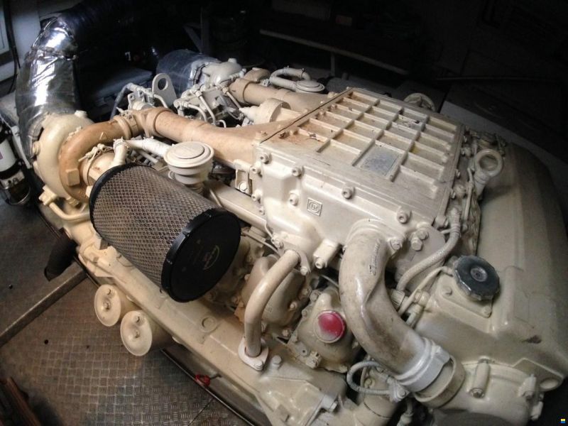 Dominator 68S