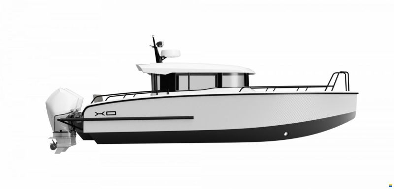XO Boats EXPLR 10 Sport+ IB