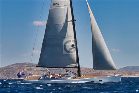 Pendennis Wally 106