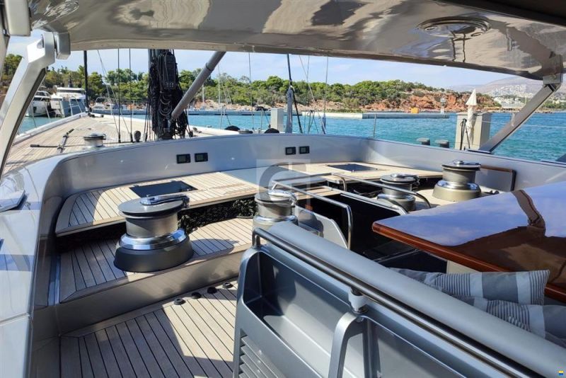 Pendennis Wally 106