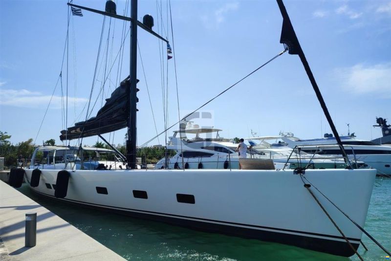 Pendennis Wally 106