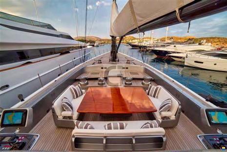 Pendennis Wally 106