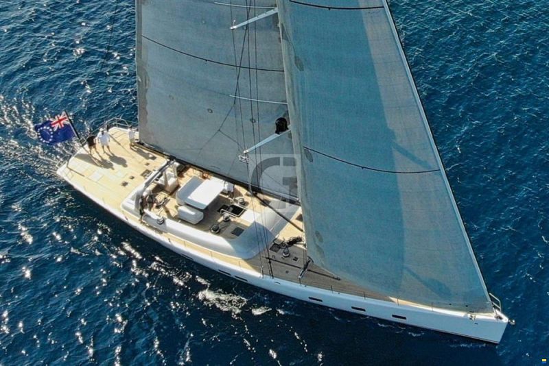 Pendennis Wally 106