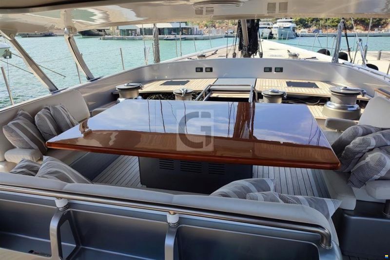 Pendennis Wally 106