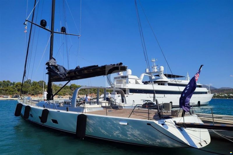 Pendennis Wally 106