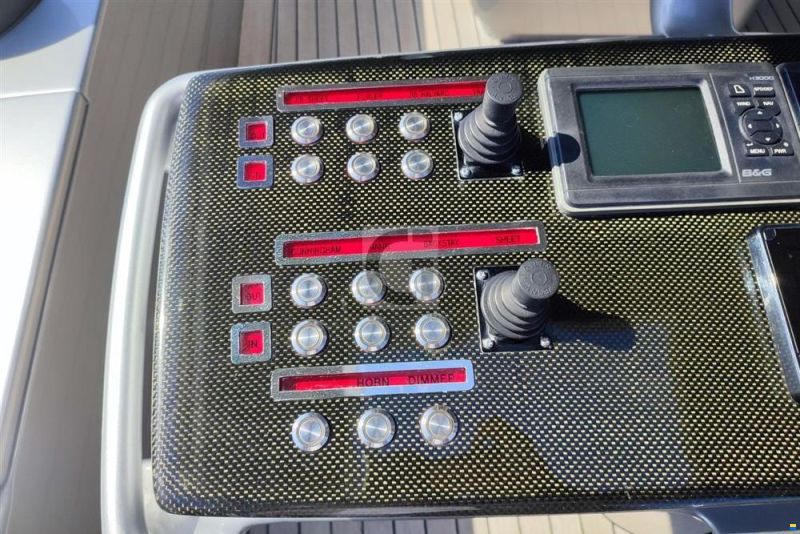 Pendennis Wally 106