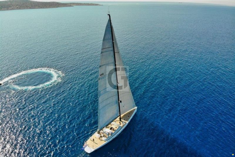 Pendennis Wally 106