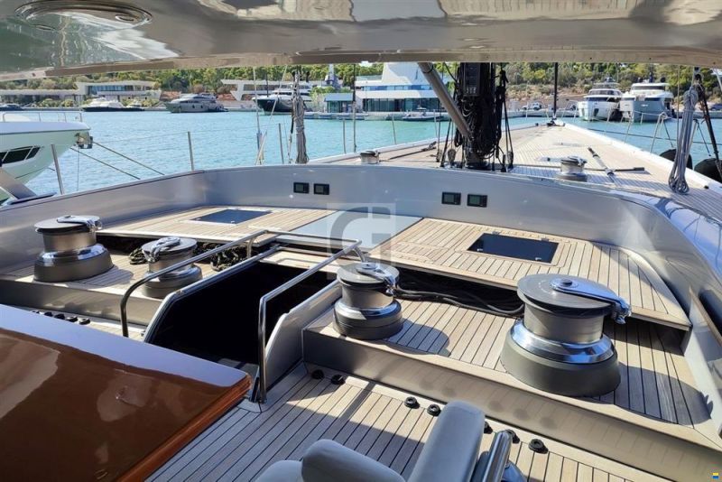 Pendennis Wally 106