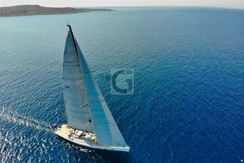 Pendennis Wally 106