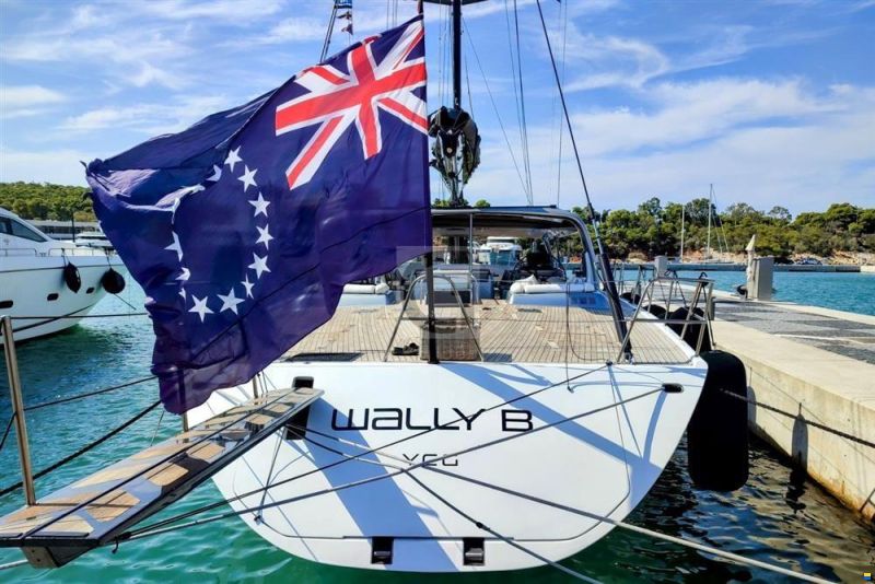 Pendennis Wally 106