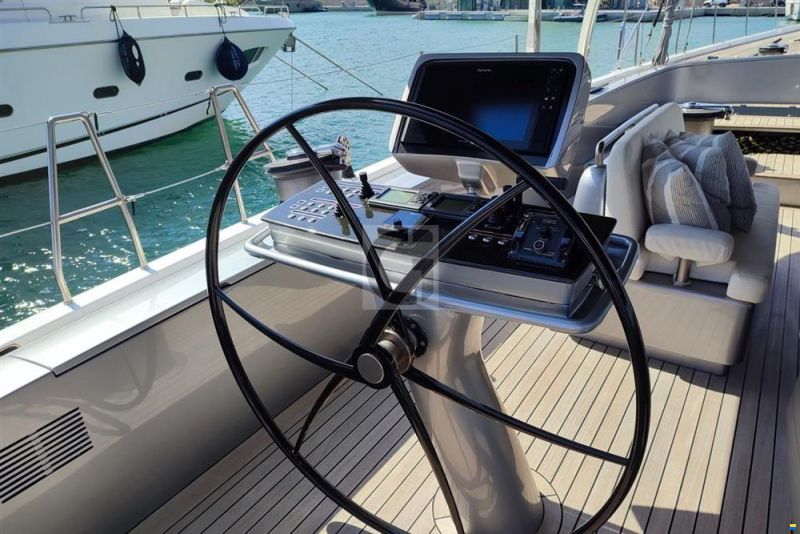 Pendennis Wally 106