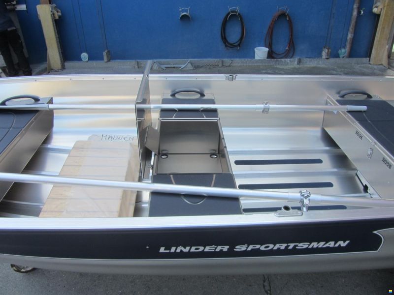 Linder Sportsman 400
