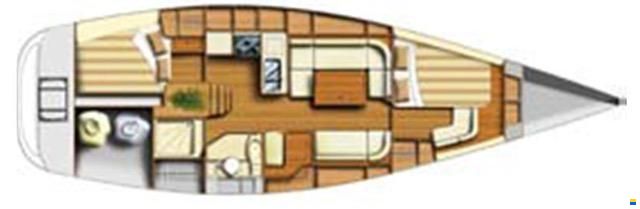 Dufour 40 Performance
