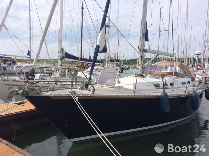Van de Stadt Caribbean 40
