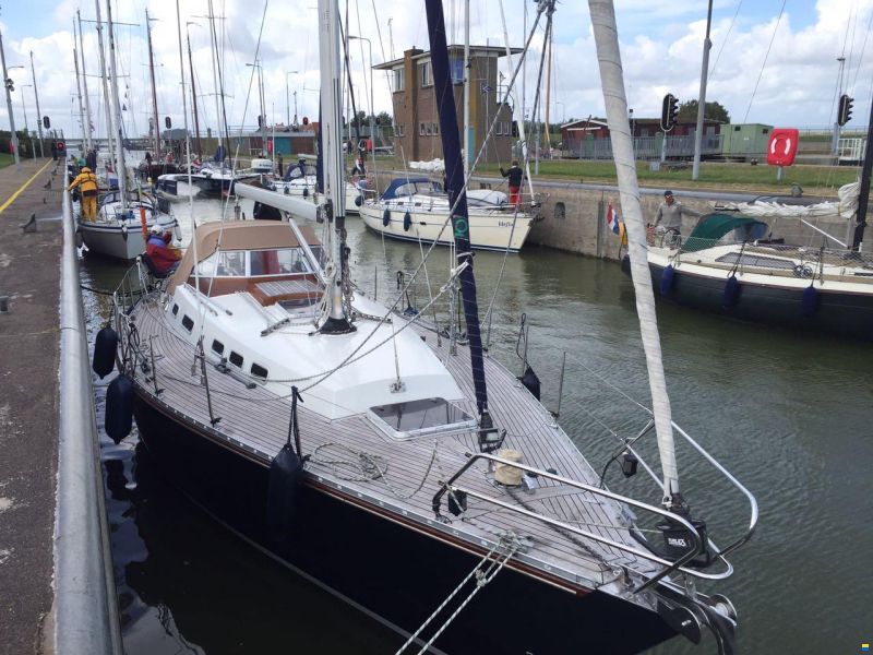 Van de Stadt Caribbean 40