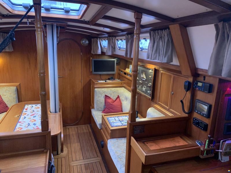 Van de Stadt Caribbean 40
