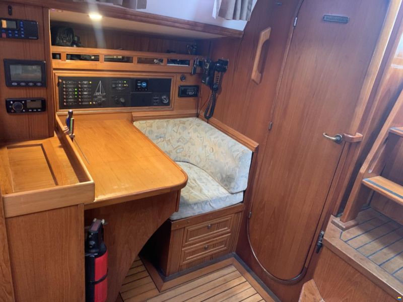 Van de Stadt Caribbean 40