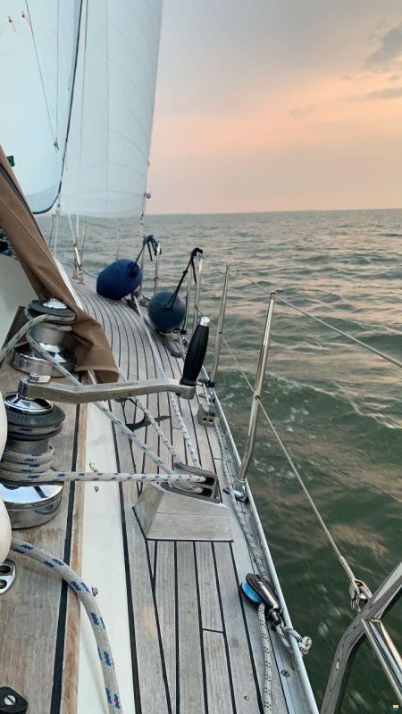 Van de Stadt Caribbean 40