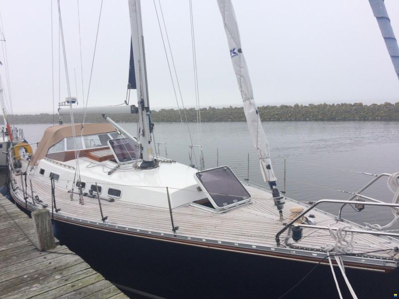 Van de Stadt Caribbean 40