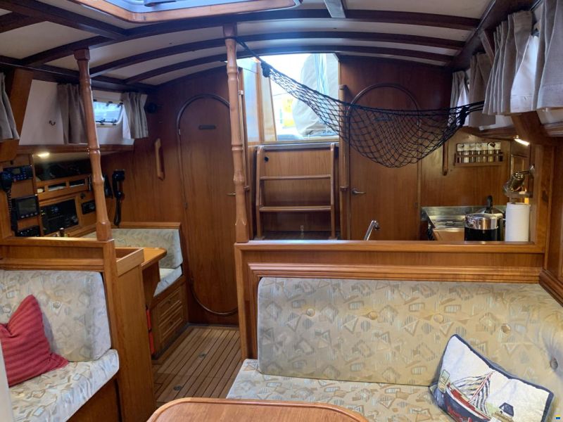 Van de Stadt Caribbean 40
