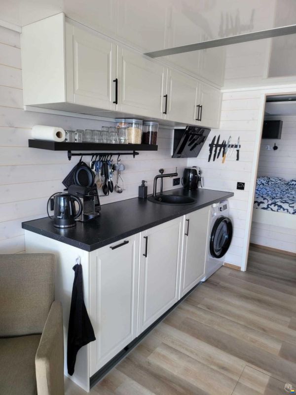 Nordic Season Houseboat NS 40 Eco 36m2