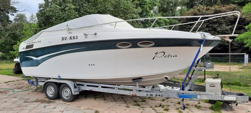 Crownline Boats Crownline 242 CR