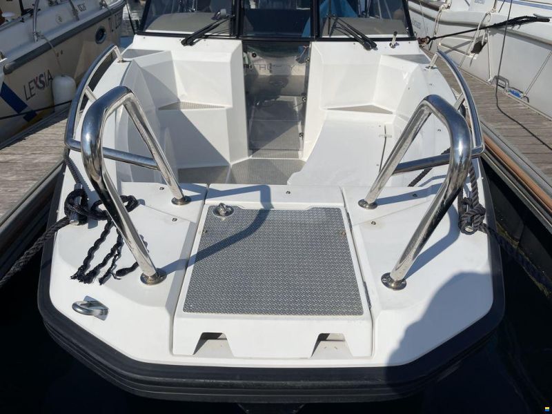 Finnmaster R 8 Husky