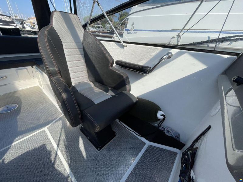 Finnmaster R 8 Husky