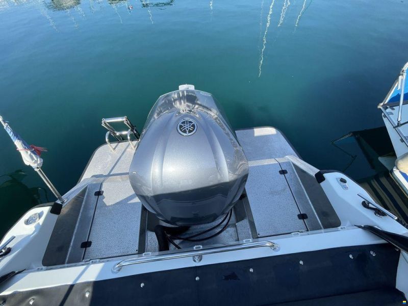 Finnmaster R 8 Husky