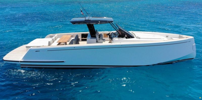 Pardo Yachts Pardo 43