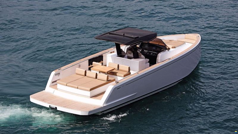 Pardo Yachts Pardo 43