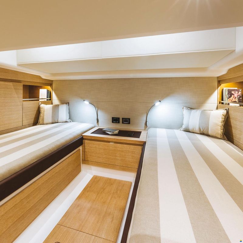 Pardo Yachts Pardo 43