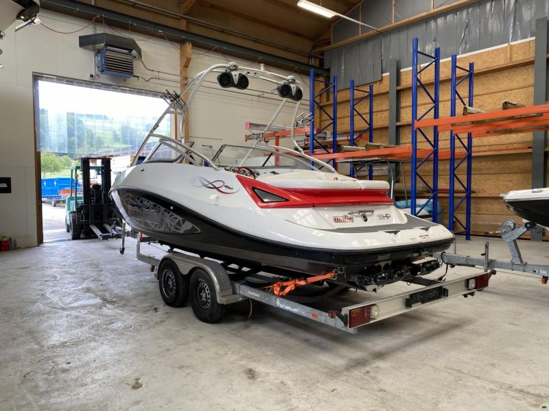 Sea-Doo Challenger 230 Wake 430 PS