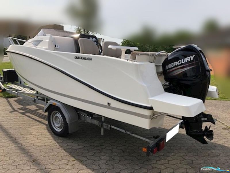 Quicksilver Activ 505 Cabin