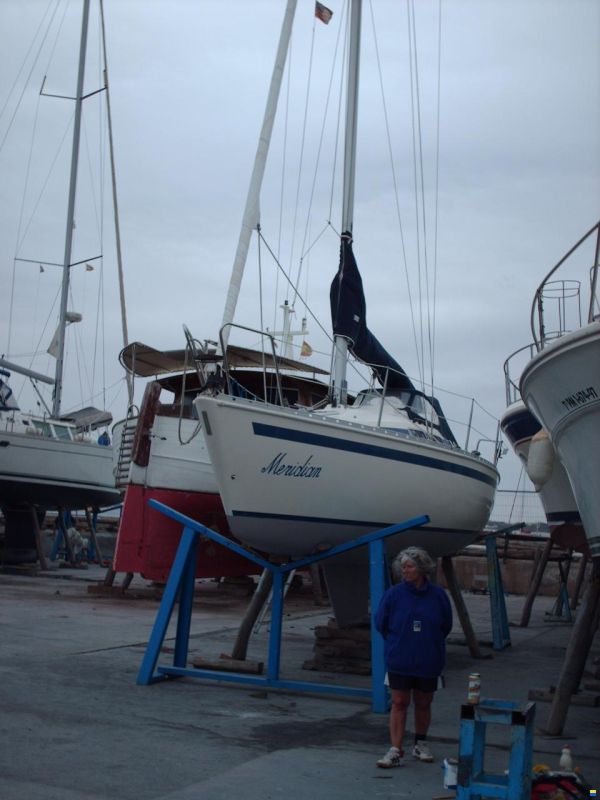 Hanse 291