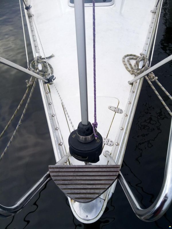 Hanse 291